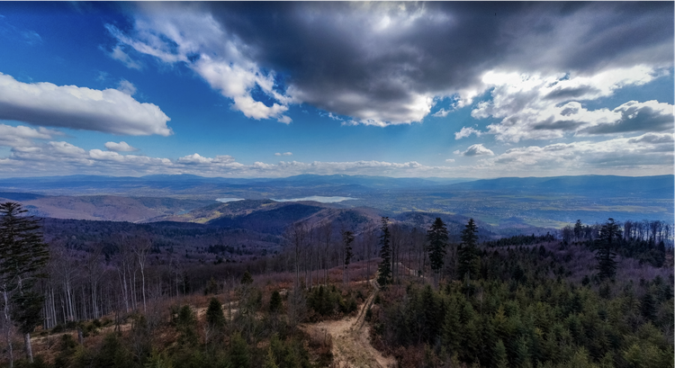 Beskid Mały - Szczyty, szlaki i atrakcje
