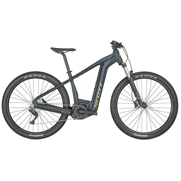 wypożyczalnia rowerów elektrycznych katowice - rower scott aspect eride 930